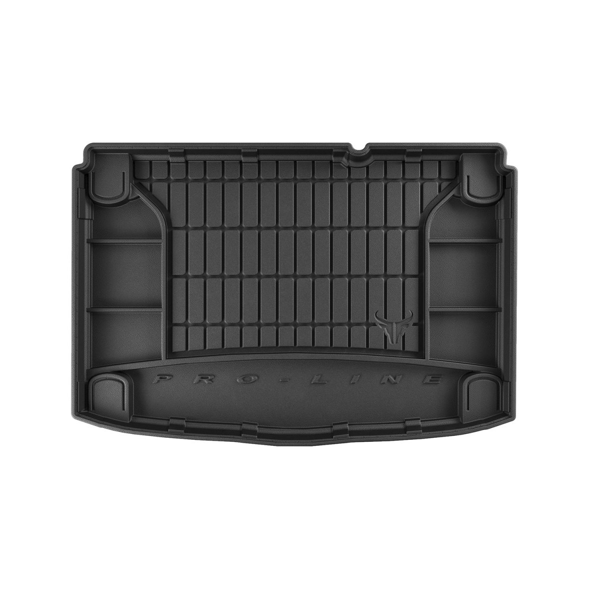 Kia E-Soul Trunk Mat - Omac - Proline TPE - Black - 2019